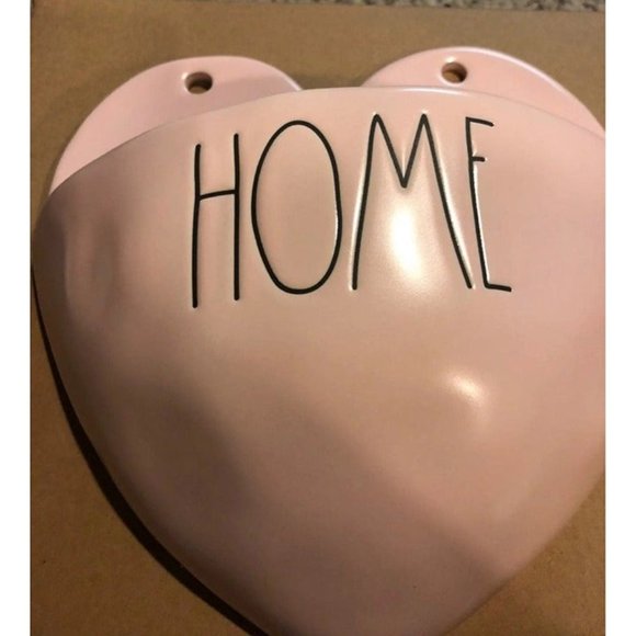 New Rae Dunn Home wall pocket plants decor Indoor Garden Gift Mom House Warming - Picture 4 of 4